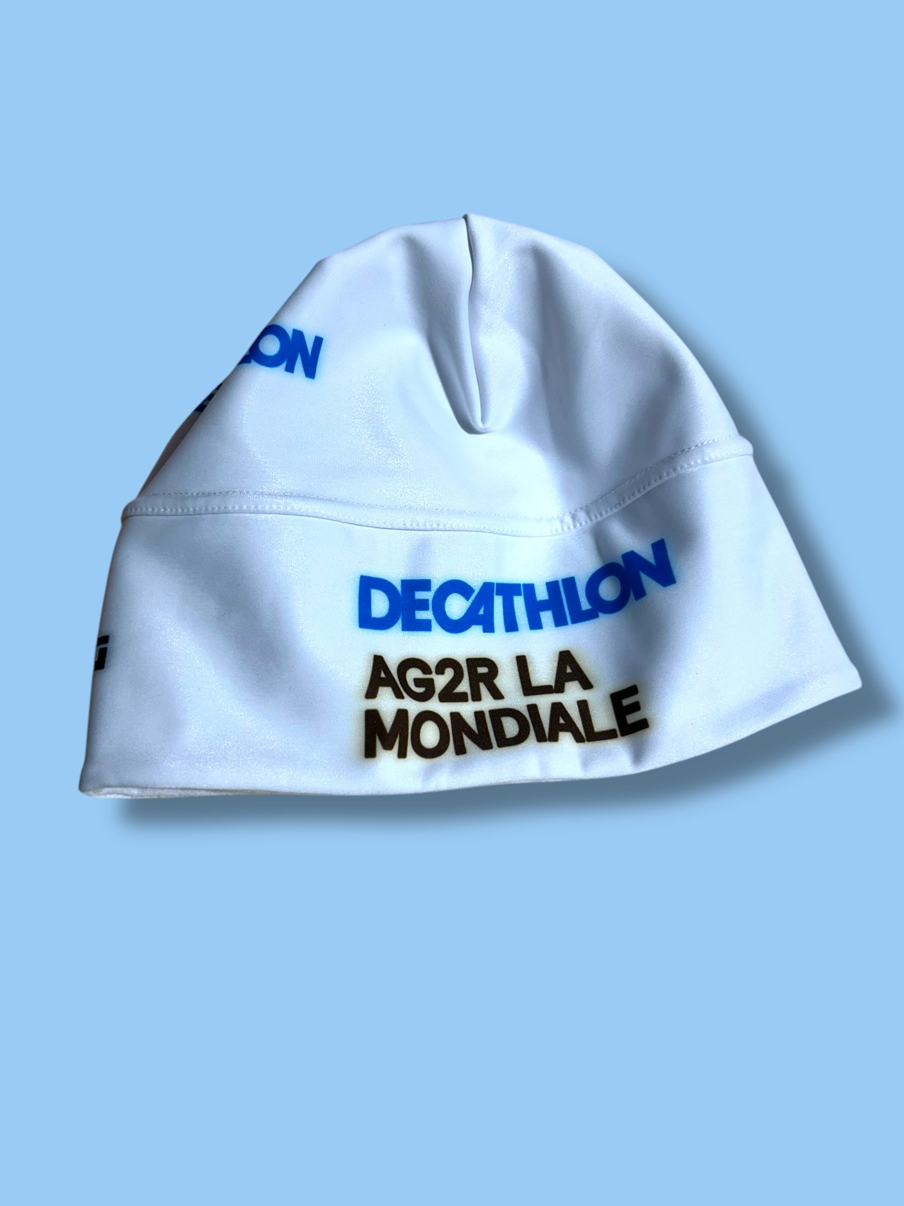 Beanie Hat Winter Thermal Ski Team Issue| Decathlon AG2R La Mondiale  | Rosti | Pro Cycling Kit