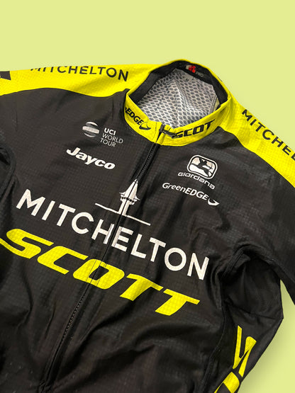 Road Suit 'FRC-Pro' | Giordana | Mitchelton Scott Pro Team | Pro Cycling Kit
