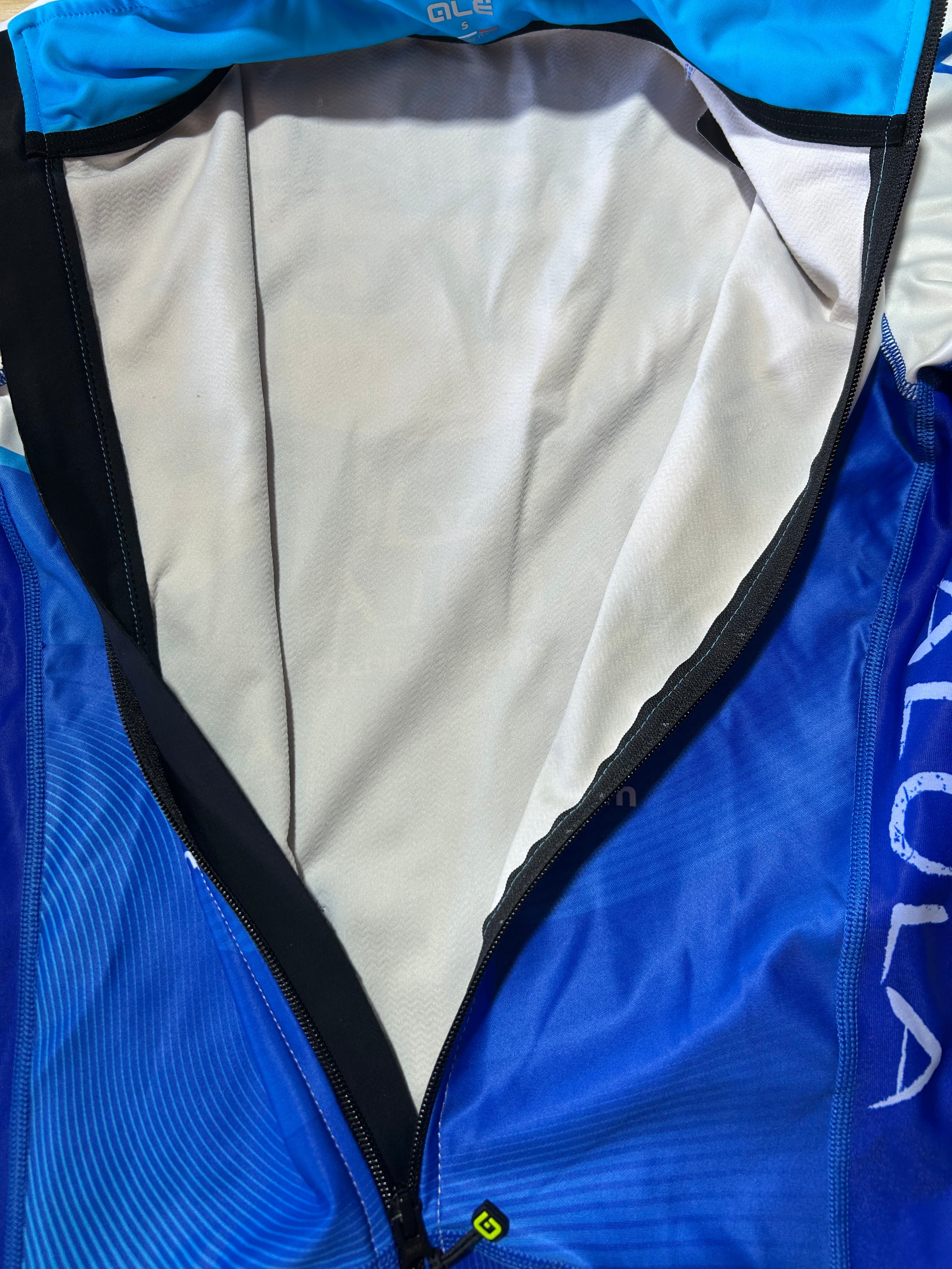 Long Sleeve Jacket Gabba Windproof  Thermal Winter | Ale |Jayco Alula| Pro Cycling Kit