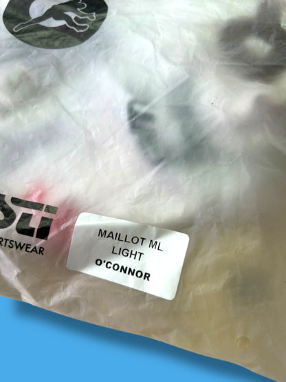 Ben O'Connor Light Long Sleeve Jersey Rosti|AG2R Citroen |Cycling