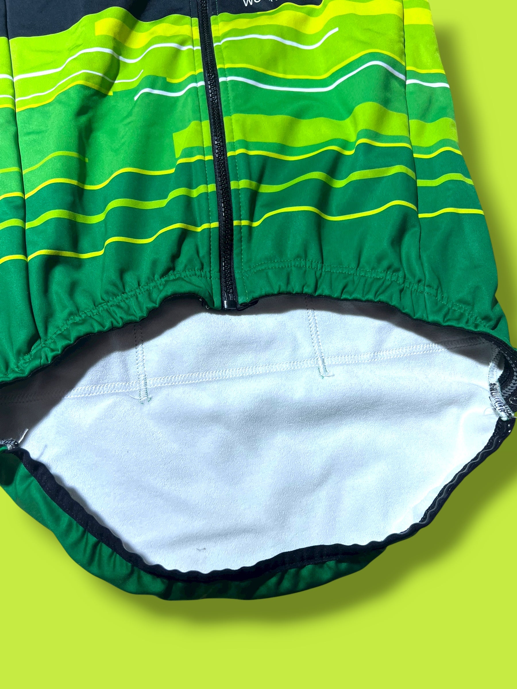 Long Sleeve Winter Jersey/Jacket Thermal | Kalas |  Crelan Fristads| Pro Cycling Kit