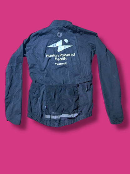 Packable Wind Jacket Lightweight Winter| Human Powered Health HPH  | Pactimo  | Pro Cycling Kit