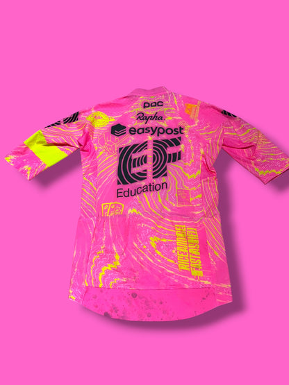 EF 2024 Flyweight Jersey | EF Education First | Rapha Men's Pro Kit