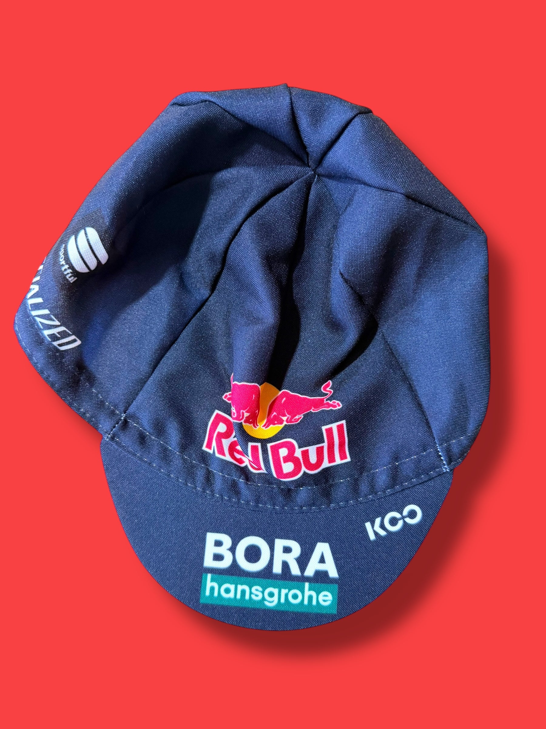 Casquette Cap |Sportfull|Red Bull Bora Hansgrohe |Pro Cycling