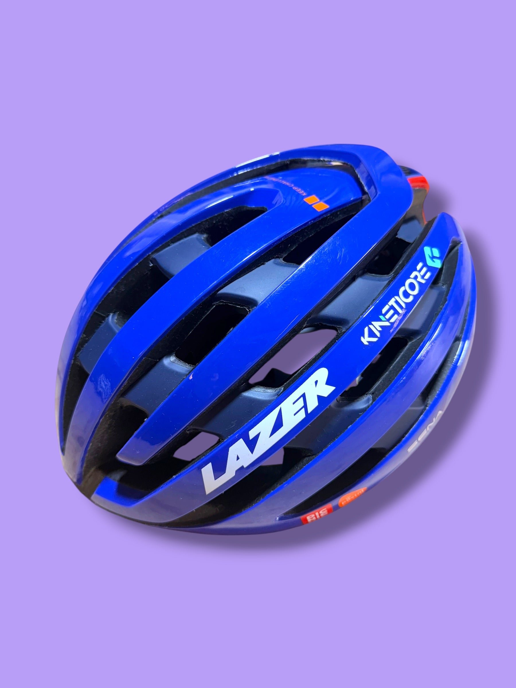 Helmet Lazer Victor Kinetic Core|Picnic Post NL|Nalini  Pro Cycling Kit