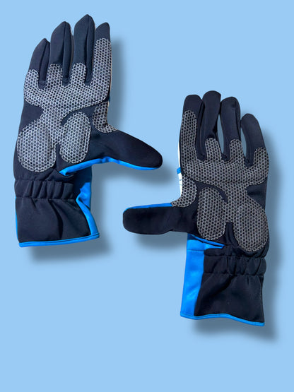 Deep Winter Thermal Gloves | DSM Firmenich| Pro Cycling Kit