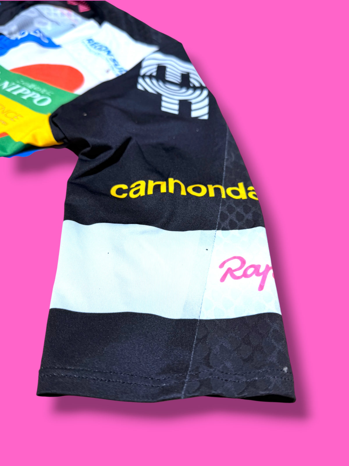 EF 2021 Pro Team Aero Suit Kaleidoscope Giro d'Italia Switchout | EF Education First | Rapha Men's Pro Kit