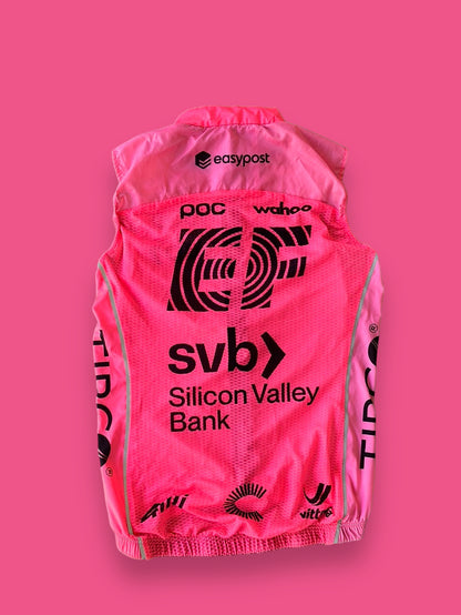 Wind Vest / Gilet Womens | Rapha | EF Tibco Womens | Pro Cycling Kit