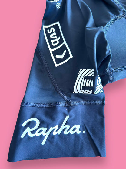 Womens Pro Team Bib Shorts | Rapha | EF Education First Tibco | Pro Team Cycling Kit
