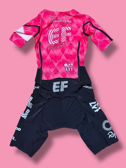 Womens Pro Team Ghost Suit Roadsuit (prototype/exclusive!) |Rapha |EF Education First|Cycling