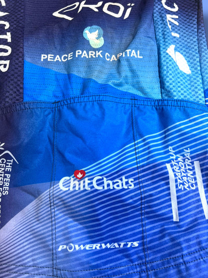 Summer Aero Jersey|Ekoi |IPT |Cycling