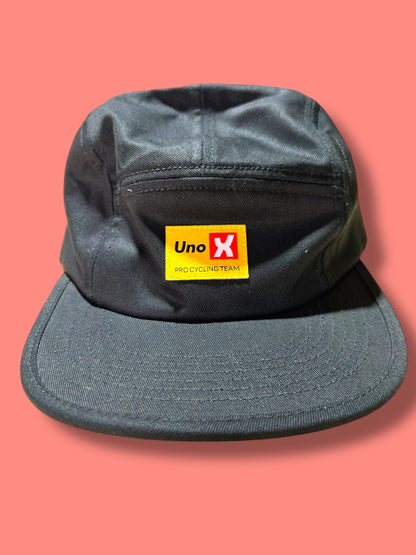 Podium Cap Hat  |Uno-X  Sweet Protection| Pro Cycling Kit