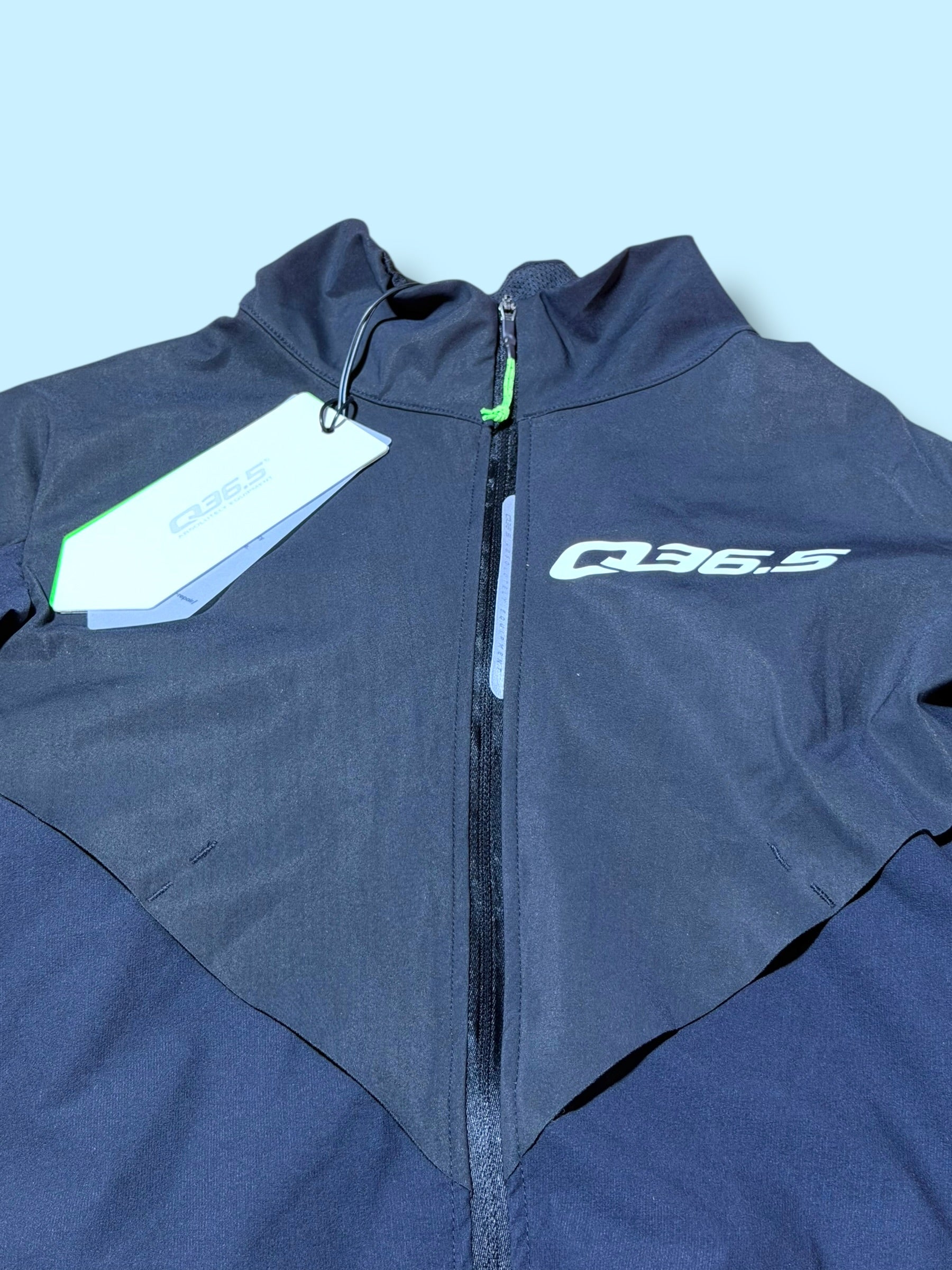 Bat Shell Rain Jacket Winter Gabba|Q36.5|Cycling