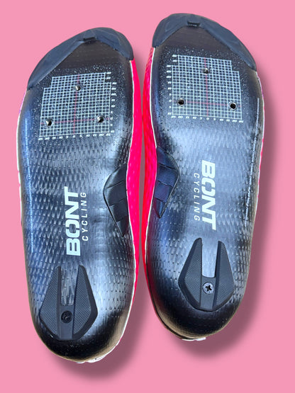 Vapour S cycling Shoes Magda Vallieres |Bont |EF Education First|Cycling