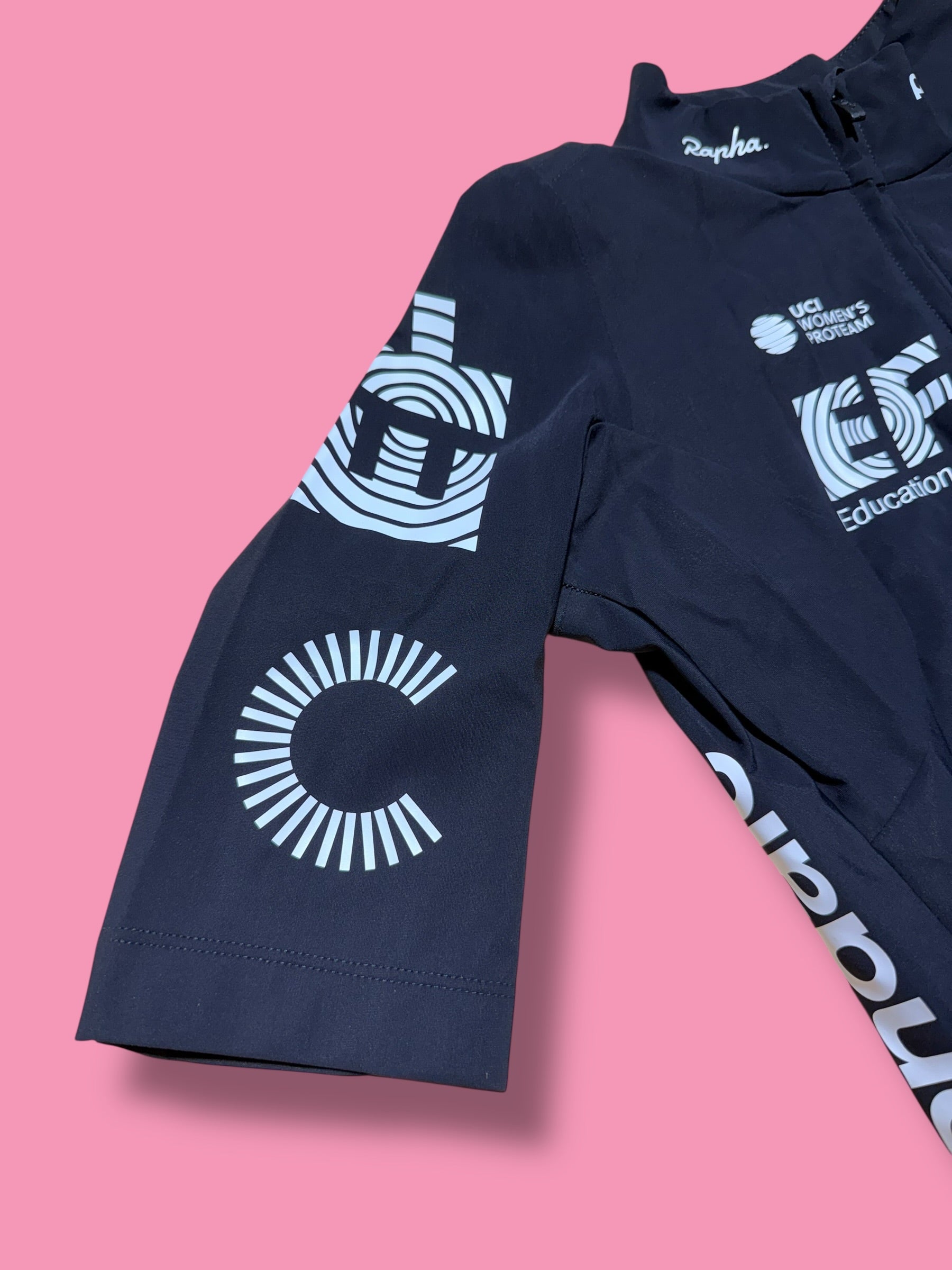 Pro Team Shadow SS Jacket (New Design) Waterproof|Rapha |EF Education First|Cycling