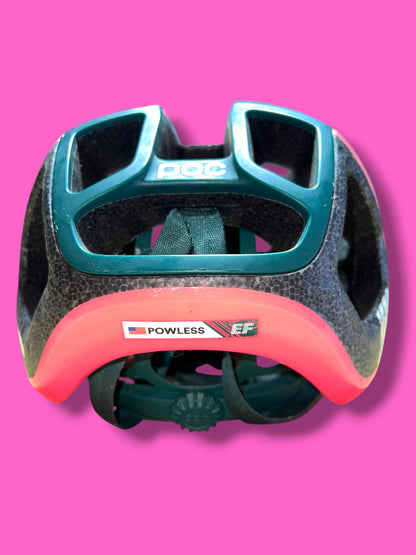 Ef 2022 POC Ventral Lite Helmet - Neilson Powless | EF Education First | Men's Pro Kit