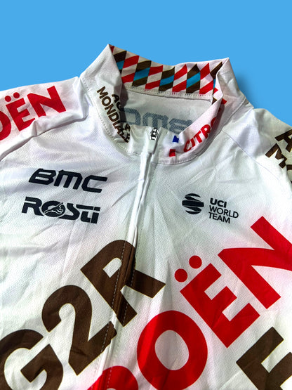 Light Long Sleeve Jersey Rosti|AG2R Citroen |Cycling