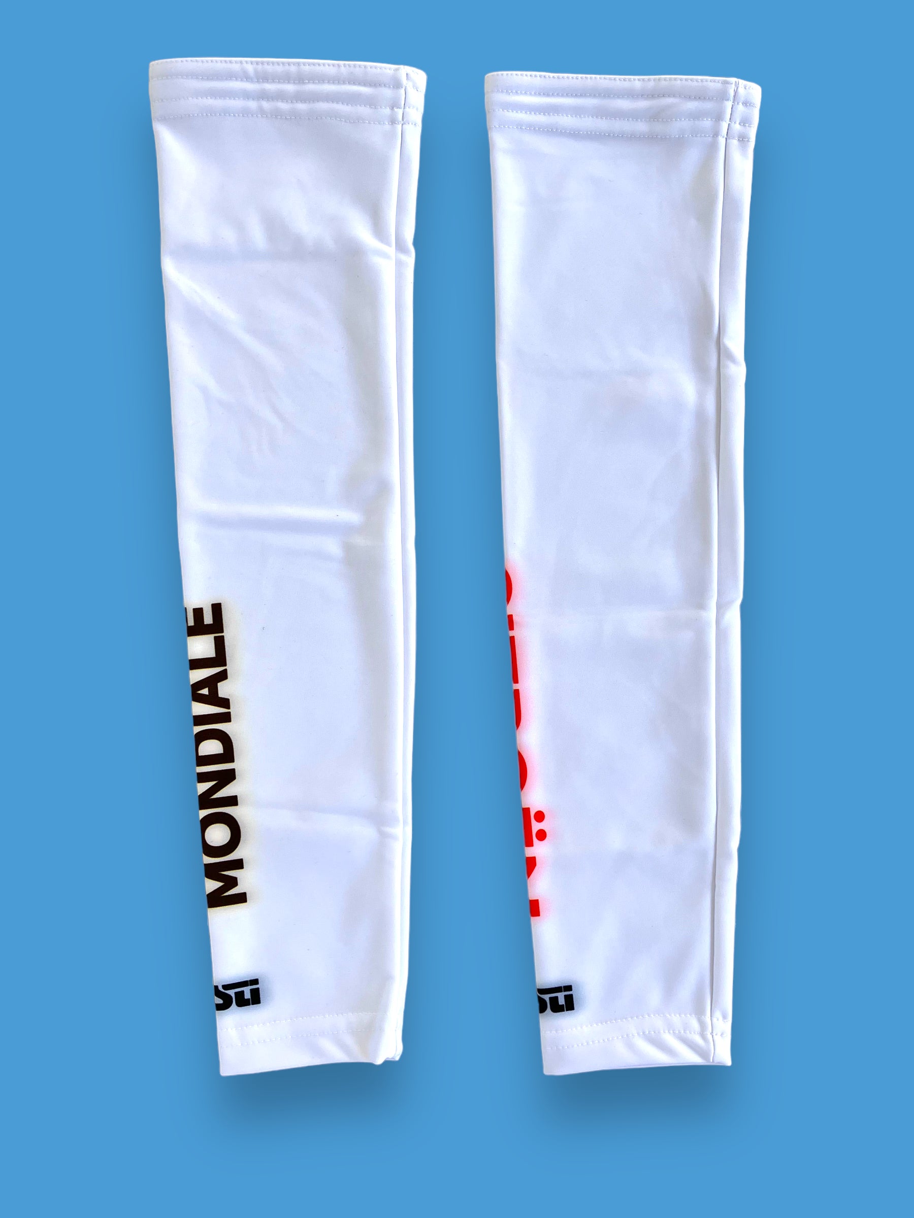 Thermal Arm Warmers | Rosti | AG2R Citroen | Pro Cycling Kit