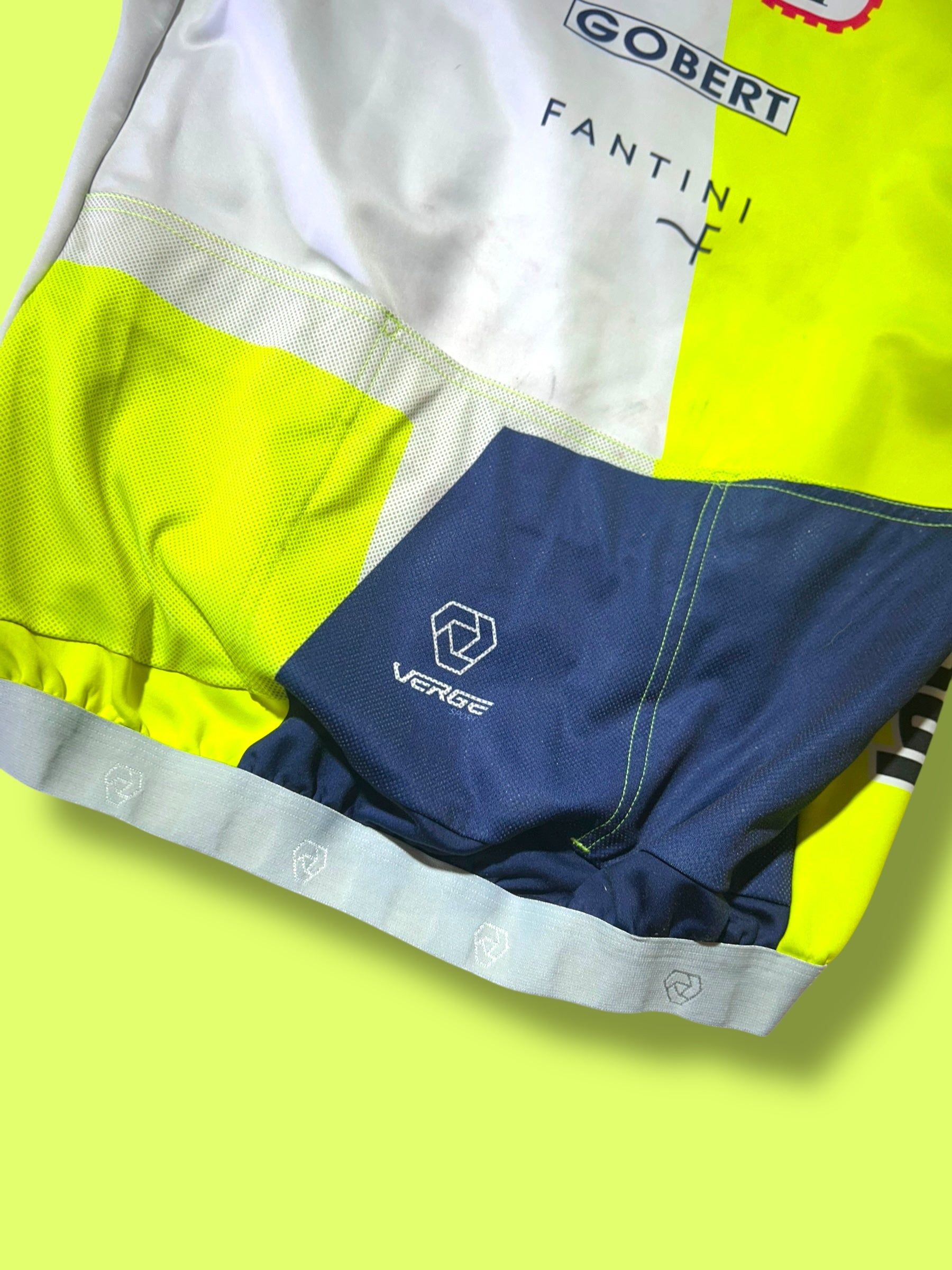 Thermal Winter Jacket  - Pro Rider Issued |Nalini |Intermarche Wanty |Cycling