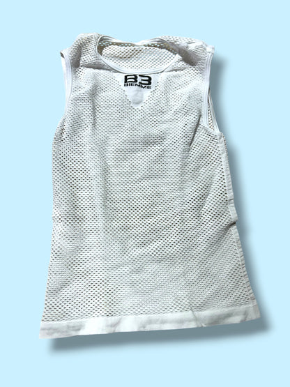 Sleeveless Base Layer Mesh - Pro Rider Issued | Biemme | Astana | Cycling