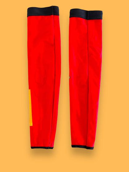 Thermal Arm Warmers | Bioracer | Uno-X Pro Team | Pro Cycling Kit