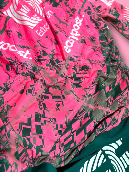 Pro Team Aero Road Suit | Rapha |EF Education First | Cycling