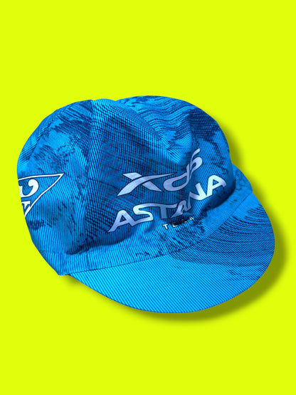Cycling Cap | XDS Astana | Biemme Men's Pro Kit