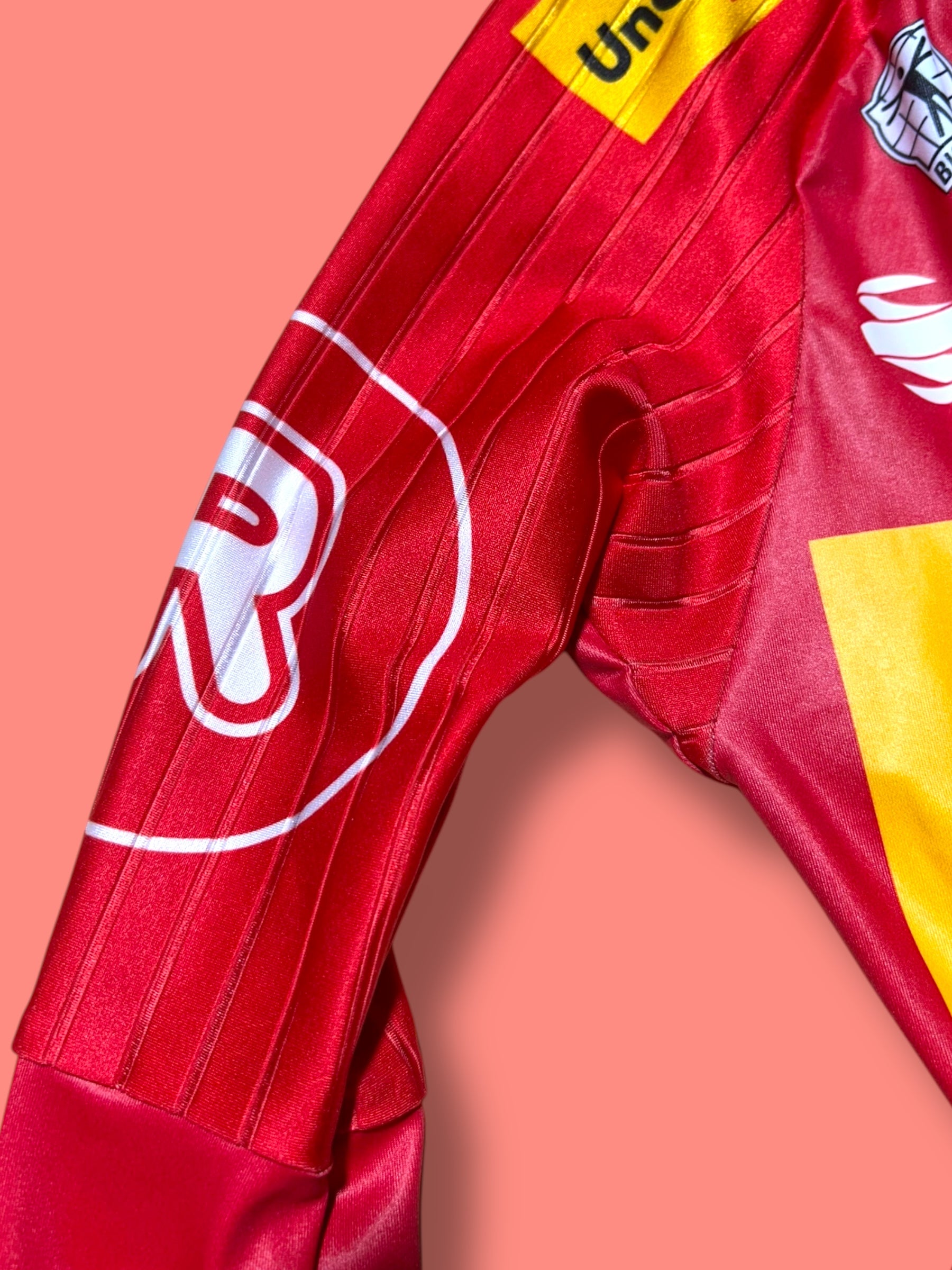 TT Suit Time Trial Aerosuit  Racing|Uno-X  Bioracer| Pro Cycling Kit