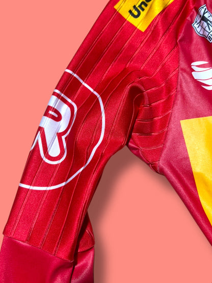 TT Suit Time Trial Aerosuit  Racing|Uno-X  Bioracer| Pro Cycling Kit