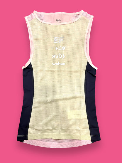 Sleeveless Base Layer Giro Special Edition | Rapha | EF Tibco Womens | Pro Cycling Kit