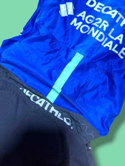 Prototype Road Aerosuit Top Secret With Pockets|Decathlon |Van Rysel  Pro Cycling Kit