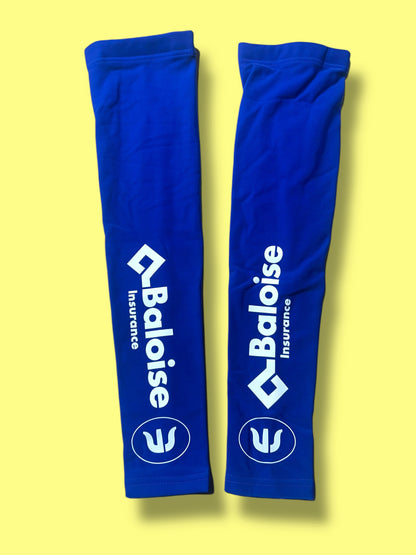 Summer Jersey, Bib shorts, Vest, Cap, Mitts Arm, Leg Warmers Bundle | Vermarc |  Flanders Baloise| Pro Cycling Kit