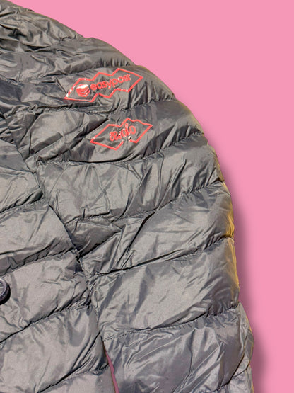 Team Issued Down Winter Explore Jacket|Rapha |EF Education First|Cycling