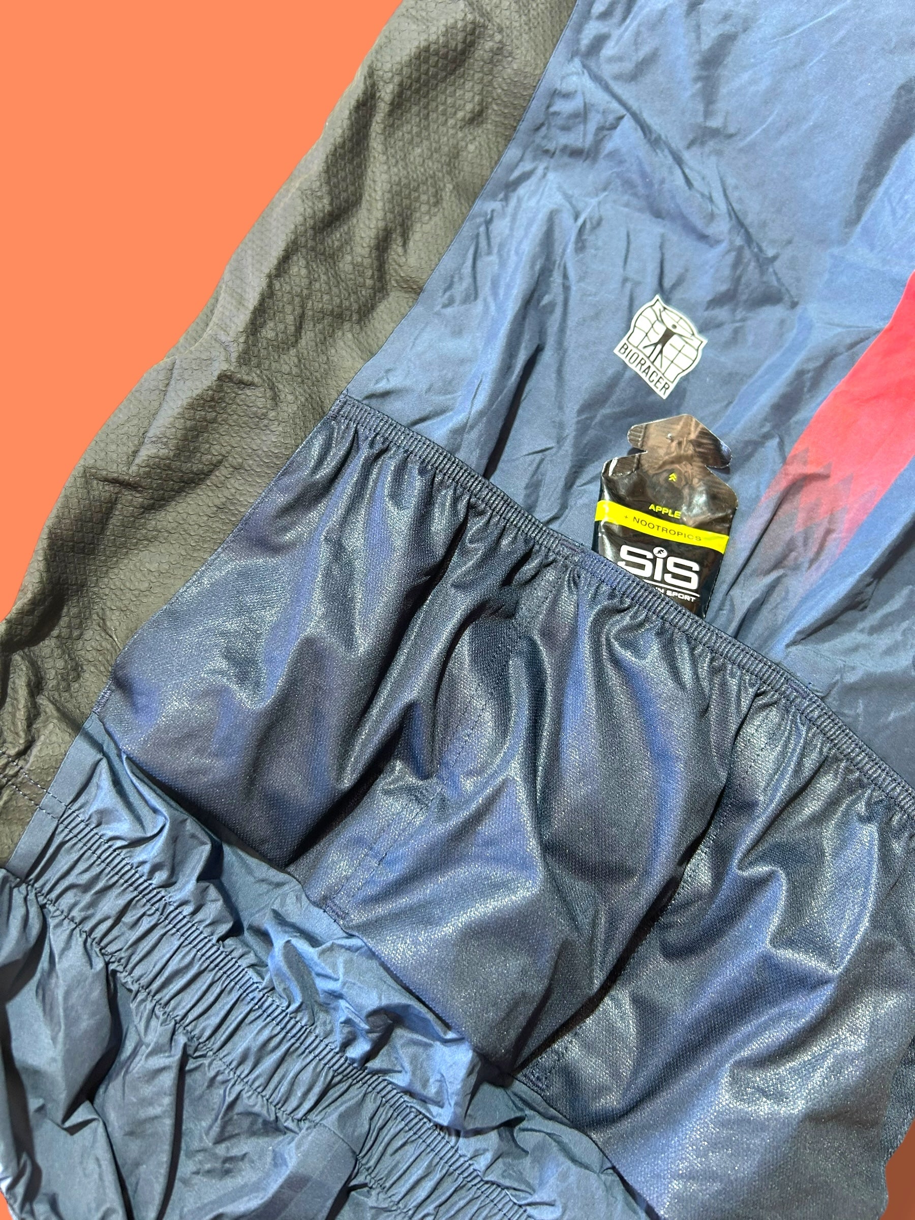 Gilet Vest Waterproof Pidcock  |Ineos Grenadiers| Pro Cycling Kit