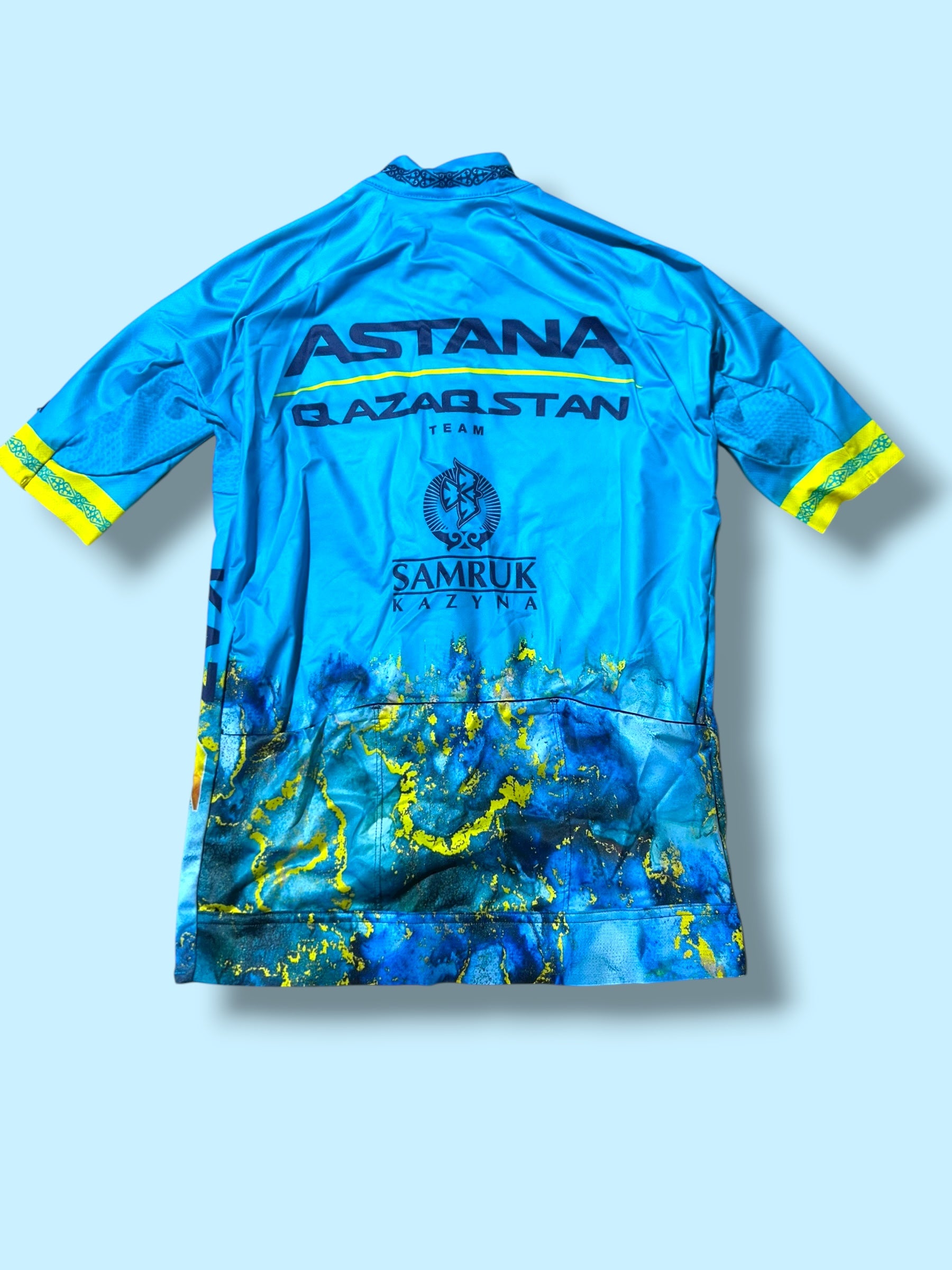 Aero Jersey - Pro Rider Issued |Biemme |Astana |Cycling