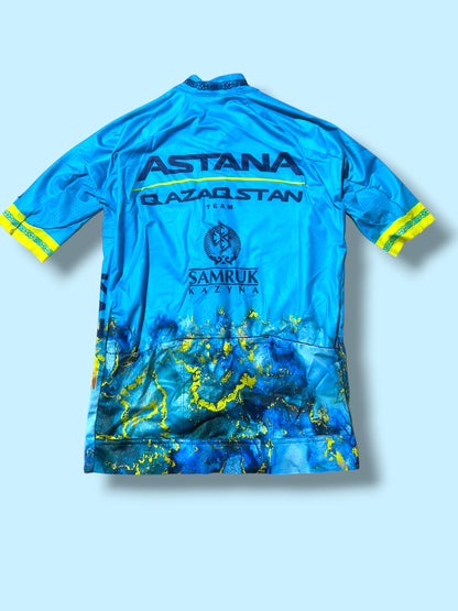 Aero Jersey - Pro Rider Issued |Biemme |Astana |Cycling