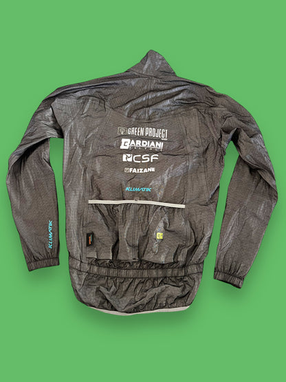 Rain Jacket | Ale | Bardiani Green Project Pro Team | Pro Cycling Kit