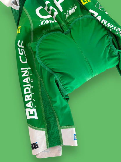 Cycling Kit Bundle - Jersey, Bib Shorts & Aero Socks | Ale | Bardiani Green Project Pro Team | Pro Cycling Kit