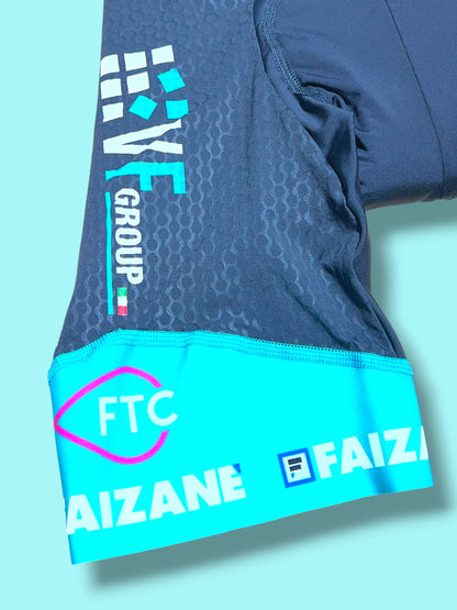 Strade Aerosuit Race Suit |Bardiani |Ale  Pro Cycling Kit