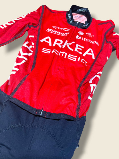 Road Suit Aerosuit|Arkea |Ekoi  Pro Cycling Kit