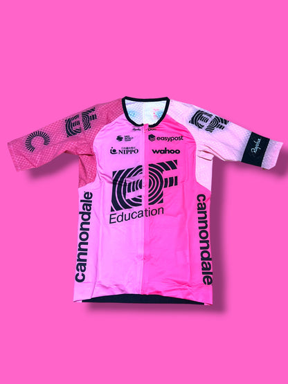 EF 2023 Aero Jersey | EF Education First | Rapha Men's Pro Kit