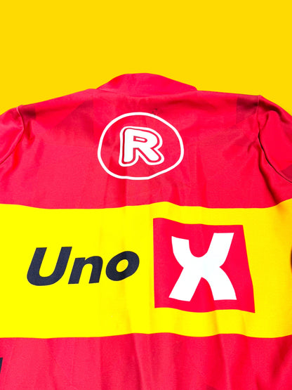 Thermal Winter Jersey |Uno-X Women|Fusion Cycling