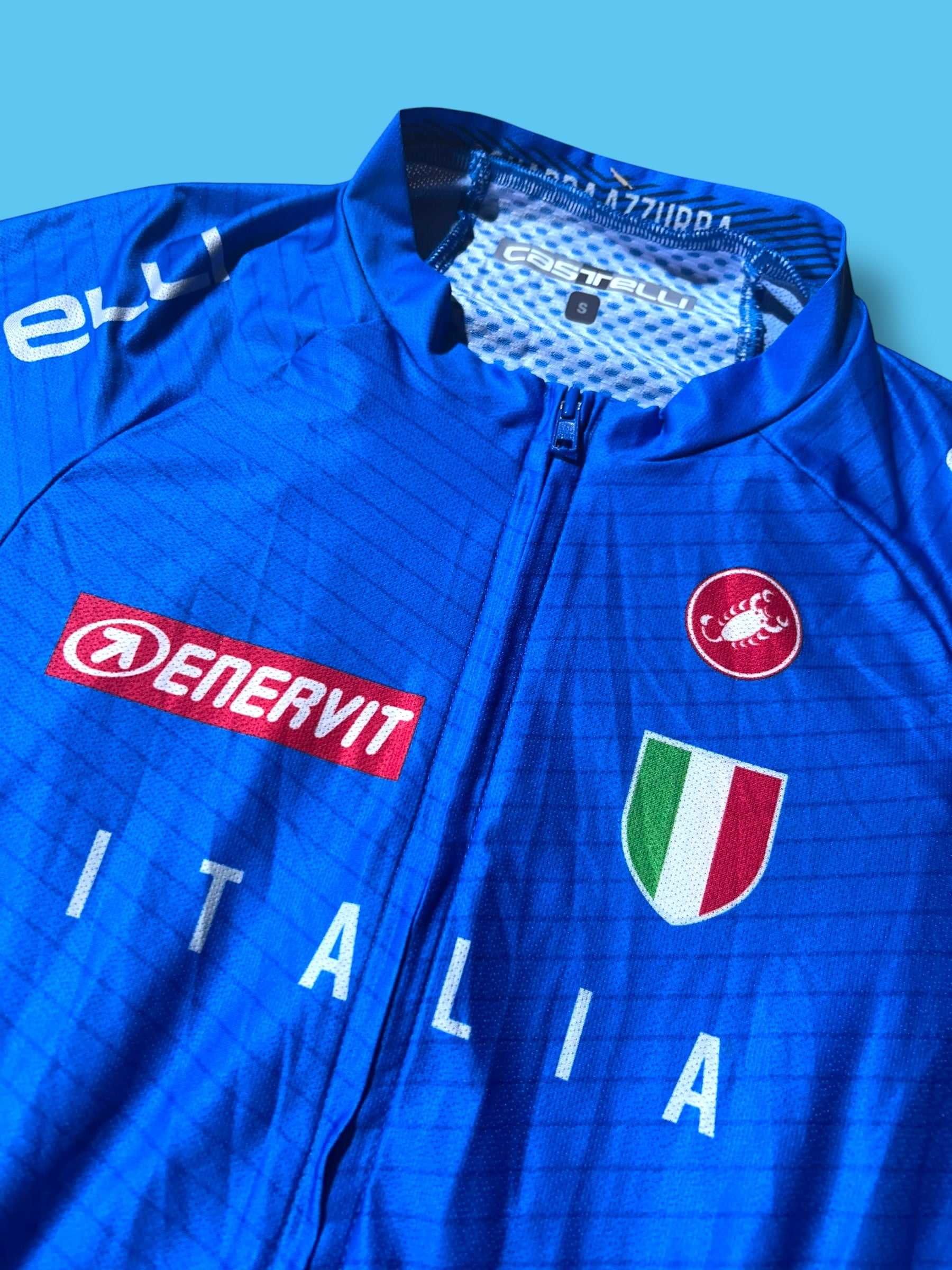 Aero Road Suit- Pro Rider Issued |Castelli |Italy |Cycling