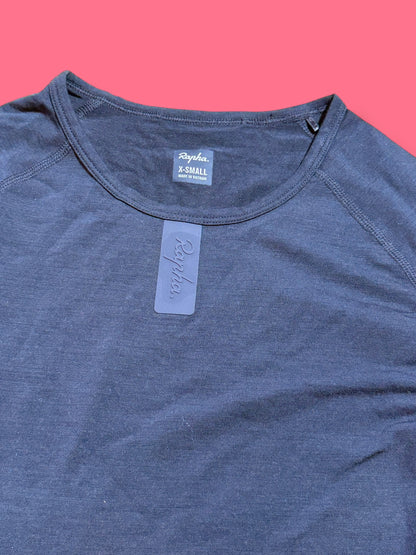 Pro Team Merino Thermal Base Layer Team Issue  |Rapha |EF Education First|Cycling