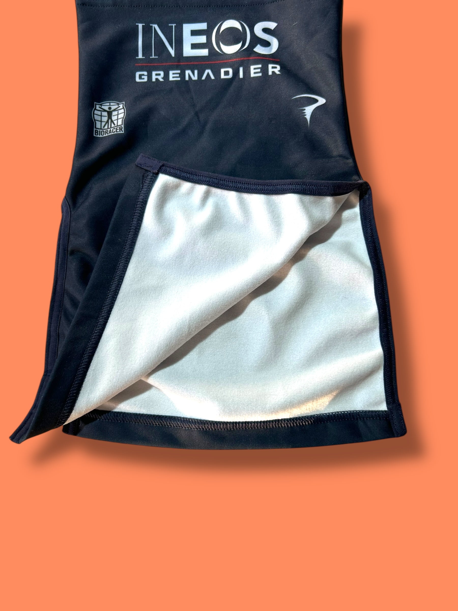 Buff Neck Warmer Pidcock  |Ineos Grenadiers| Pro Cycling Kit