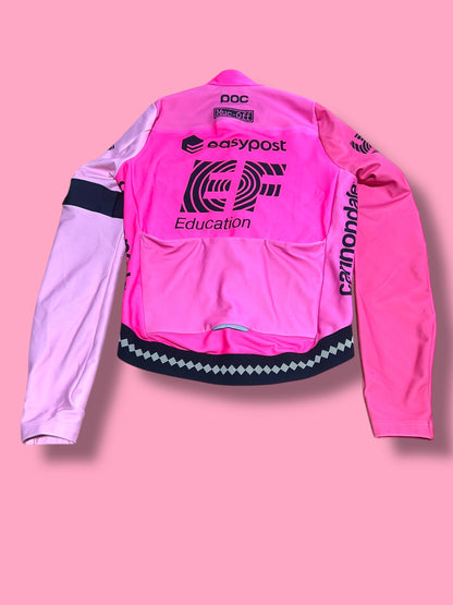 Thermal Long Sleeve Jacket WInter | Rapha Pro Team |  EF Education First  | Pro Cycling Kit