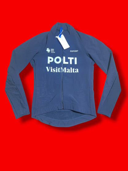 Deep Winter Thermal Fleece Jacket| G-Sport Pro Cycling Kit
