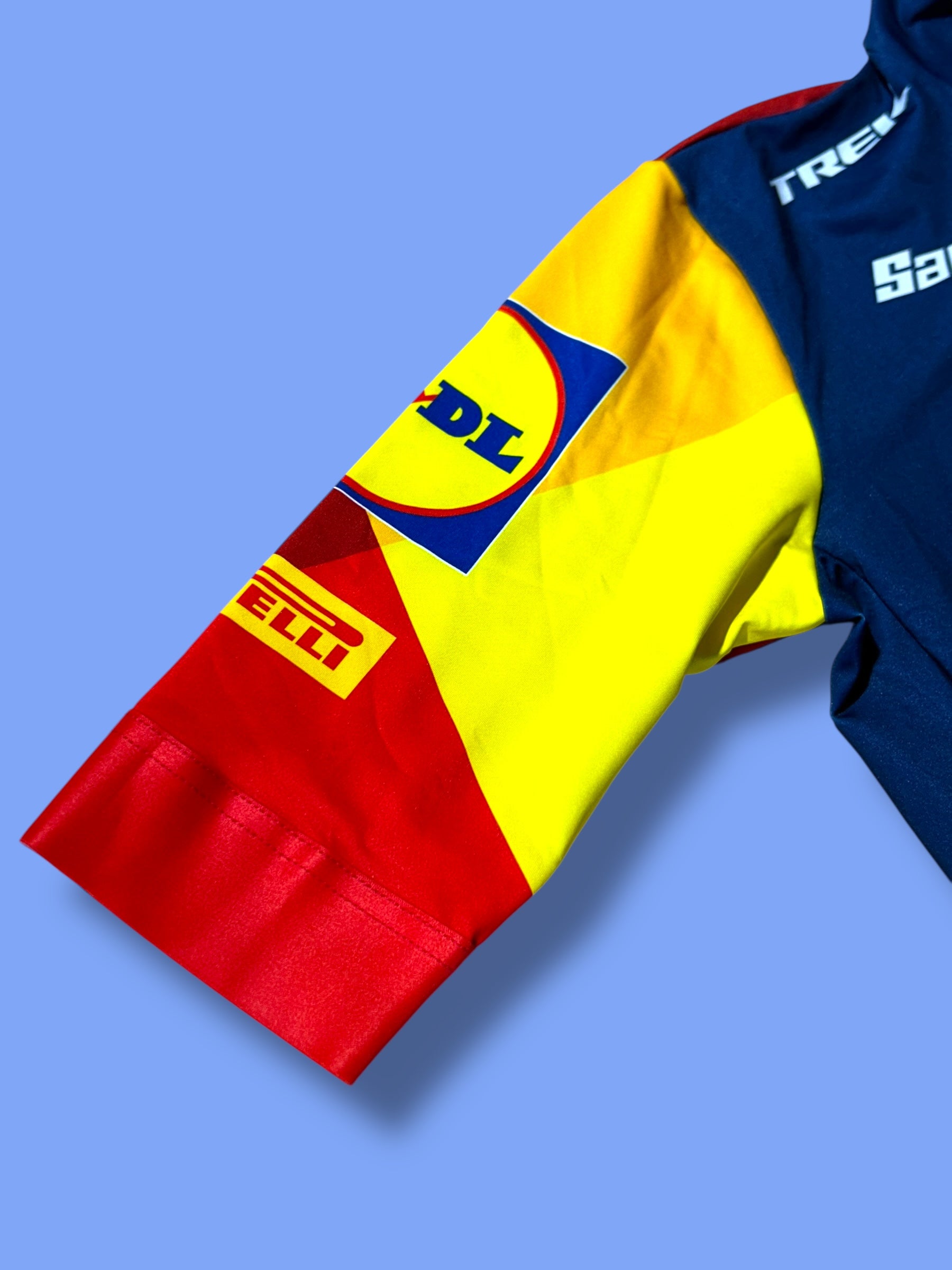 Thermal Classic Jersey|Lidl Trek| Pro Cycling Kit