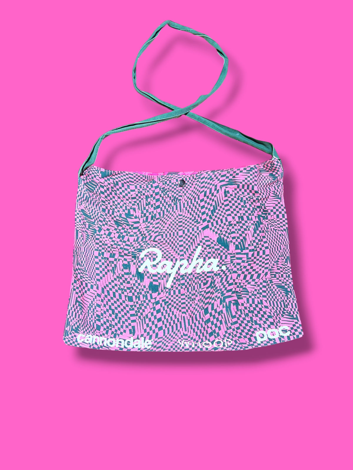 EF 2022 Rider-Issued Musette | EF Education First | Rapha Men's Pro Kit