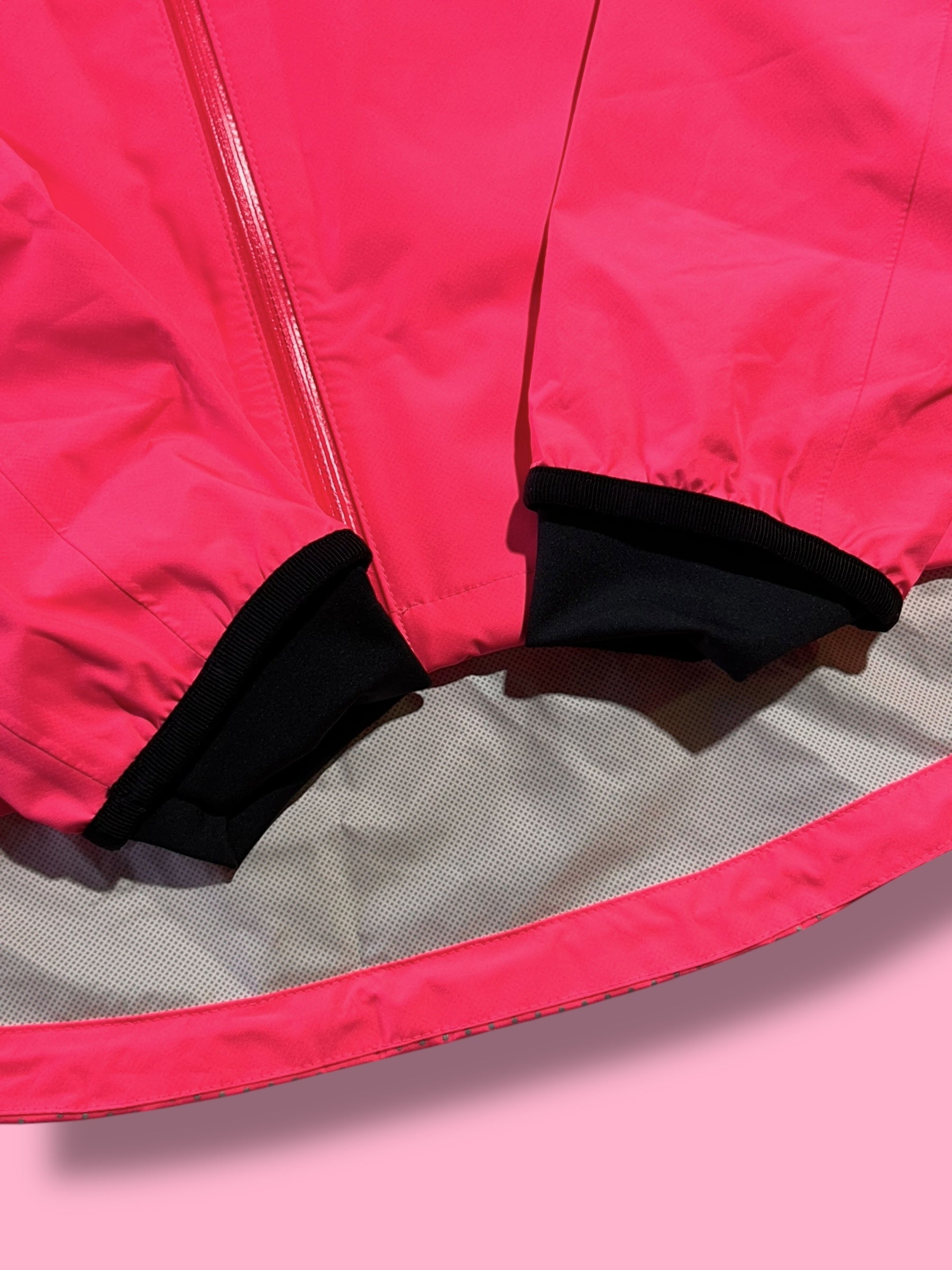 Commuter Jacket, Rain Waterproof Hooded Casual | Rapha Pro Team |  EF Education First  | Pro Cycling Kit